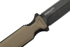 SOG Pentagon FX Covert 17-61-04-57 Flat Dark Earth, Dague -SOG Magasin SOG 17 61 04 57 05 sog