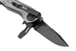 SOG Flash MT Silver & Black 29-55-01-41 Multitool -SOG Magasin SOG 29 55 01 41 04 sog
