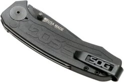 SOG Banner BA1001 USA Made Couteau De Poche -SOG Magasin SOG BA1001 BX 04 sog
