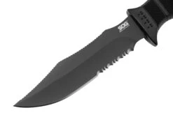SOG- Seal Pup Elite E37T-K Couteau Fixe -SOG Magasin SOG E37T K 03 sog