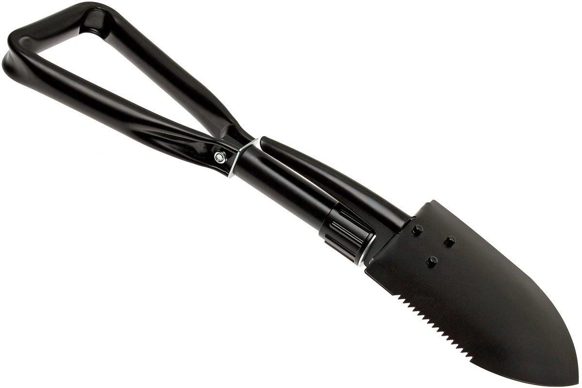SOG Entrenching Tool - F08-N Pelle Pliable 2 SOG Entrenching Tool - F08-N Pelle Pliable – Image 2