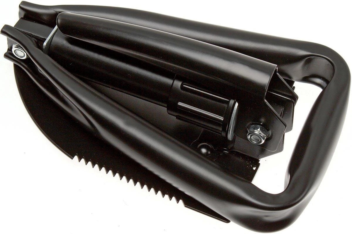 SOG Entrenching Tool - F08-N Pelle Pliable 4 SOG Entrenching Tool - F08-N Pelle Pliable – Image 4