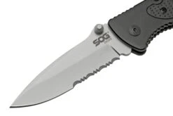 SOG Escape, Bead Blasted FF24-CP Couteau De Poche -SOG Magasin SOG FF24 CP 03 sog