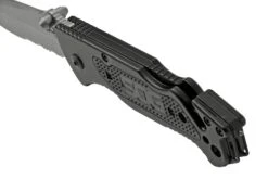SOG Escape, Bead Blasted FF24-CP Couteau De Poche -SOG Magasin SOG FF24 CP 05 sog