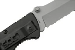 SOG Escape, Bead Blasted FF24-CP Couteau De Poche -SOG Magasin SOG FF24 CP 06 sog