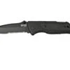 SOG Escape, Black FF25-CP Couteau De Poche