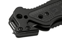 SOG Escape, Black FF25-CP Couteau De Poche -SOG Magasin SOG FF25 CP 06 sog
