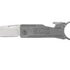 SOG Keytron, Satin, Straight KT1001-CP Couteau De Poche Porte-clés