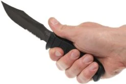 SOG- Seal Pup M37N-CP Couteau Fixe -SOG Magasin SOG M37N CP 07 sog sog m37n cp 07