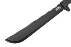 SOG SOGfari 13" Machete, MC01-N, Coupe-coupe 7 SOG SOGfari 13" Machete, MC01-N, Coupe-coupe -SOG Magasin SOG MC01 N 03 sog