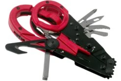 SOG ParaShears Red 23-125-02-43 Ciseaux De Secourisme -SOG Magasin SOG PARSH RD 04 sog