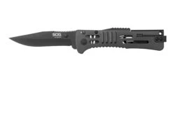SOG SlimJim Black SJ32-CP Couteau De Poche