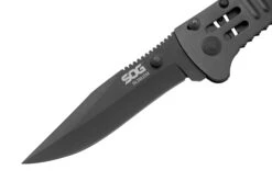 SOG SlimJim Black SJ32-CP Couteau De Poche -SOG Magasin SOG SJ32 CP 03 sog