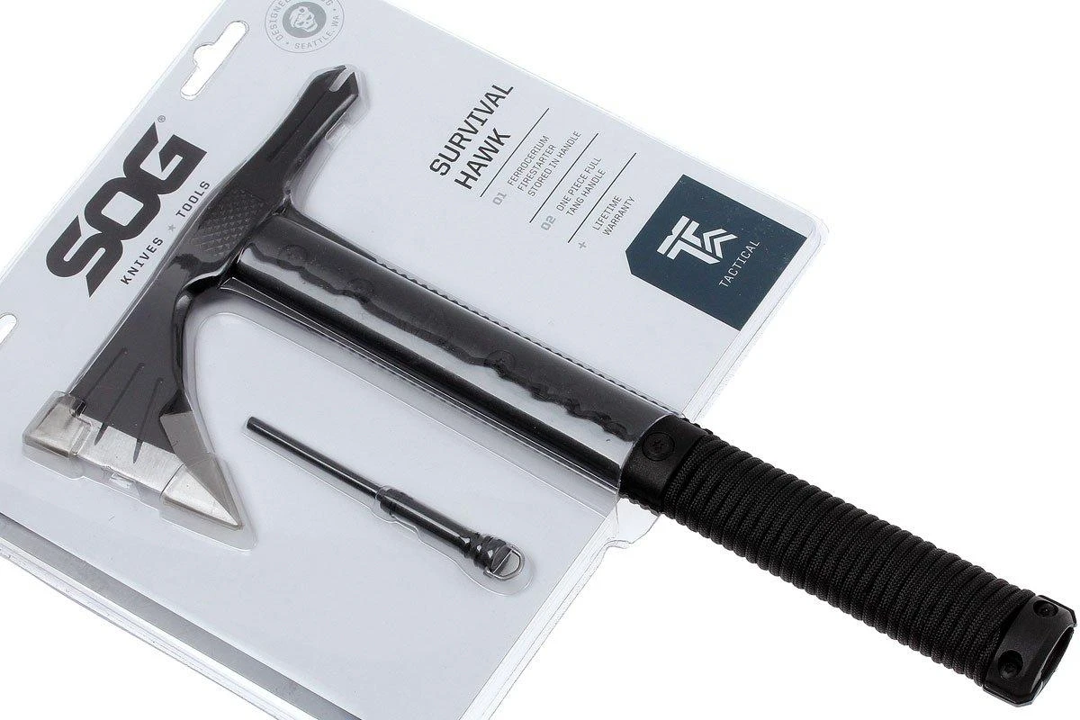 SOG Survival Hawk SK1001-CP 9 SOG Survival Hawk SK1001-CP – Image 9