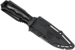 SOG Seal Strike Black, Deluxe Sheath SS1003-CP -SOG Magasin SOG SS1003 CP 07 sog seal strike sog ss1003 cp 07