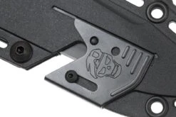 SOG Seal Strike Black, Deluxe Sheath SS1003-CP -SOG Magasin SOG SS1003 CP 09 sog seal strike sog ss1003 cp 09