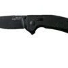 SOG SOG-TAC XR Blackout 12-38-01-57 Couteau De Poche