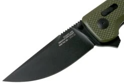 SOG SOG-TAC XR OD Green 12-38-02-57 Couteau De Poche -SOG Magasin SOG TACXR ODG 03 sog