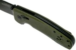SOG SOG-TAC XR OD Green 12-38-02-57 Couteau De Poche -SOG Magasin SOG TACXR ODG 07 sog