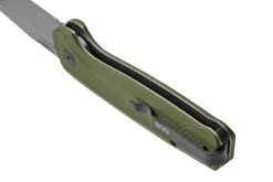 SOG Terminus SJ OD Green TM1004-BX Couteau De Poche Slipjoint -SOG Magasin SOG TM1004 BX 04 sog