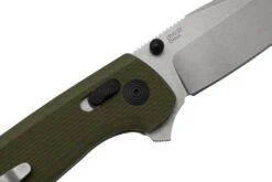 SOG Terminus XR OD Green G10, TM1022 Couteau De Poche -SOG Magasin SOG TM1022 05 sog