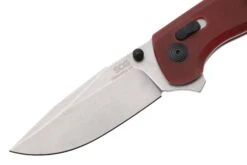 SOG Terminus XR G10 Crimson, TM1023 Couteau De Poche 10 SOG Terminus XR G10 Crimson, TM1023 Couteau De Poche -SOG Magasin SOG TM1023 BX 03 sog