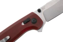 SOG Terminus XR G10 Crimson, TM1023 Couteau De Poche 12 SOG Terminus XR G10 Crimson, TM1023 Couteau De Poche -SOG Magasin SOG TM1023 BX 05 sog
