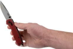 SOG Terminus XR G10 Crimson, TM1023 Couteau De Poche 15 SOG Terminus XR G10 Crimson, TM1023 Couteau De Poche -SOG Magasin SOG TM1023 BX 08 sog