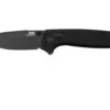 SOG Terminus XR, TM1027-BX, BLACK TiNi, Black G10, Couteau De Poche