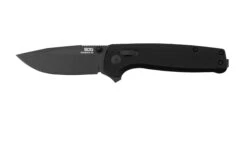 SOG Terminus XR, TM1027-BX, BLACK TiNi, Black G10, Couteau De Poche