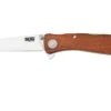 SOG Twitch II, Wood Handle TWI7-CP Couteau De Poche