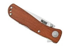SOG Twitch II, Wood Handle TWI7-CP Couteau De Poche 11 SOG Twitch II, Wood Handle TWI7-CP Couteau De Poche -SOG Magasin SOG TWI17 CP 06 sog