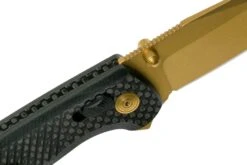 SOG Terminus XR LTE TM1033 Carbon Gold Couteau De Poche -SOG Magasin SOG TXRLTE GD 06 sog