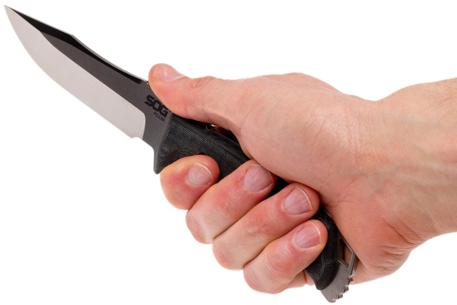SOG Pillar UF1001 Couteau Fixe, USA Made 6 SOG Pillar UF1001 Couteau Fixe, USA Made – Image 6
