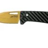 SOG Ultra XR Carbon & Gold 12-63-02-57 Couteau De Poche