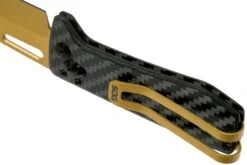 SOG Ultra XR Carbon & Gold 12-63-02-57 Couteau De Poche -SOG Magasin SOG UXR CG 05 sog