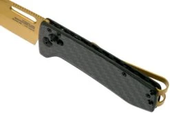 SOG Ultra XR Carbon & Gold 12-63-02-57 Couteau De Poche -SOG Magasin SOG UXR CG 07 sog