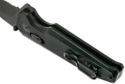 SOG Vision XR Black Serrated 12-57-02-57 Couteau De Poche -SOG Magasin SOG VXR BKS 05 sog