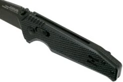 SOG Vision XR Black 12-57-01-57 Couteau De Poche -SOG Magasin SOG VXR BK 07 sog