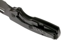 SOG Stout FLK Blackout, Couteau De Poche -SOG Magasin SOG14 03 02 57 05 sog