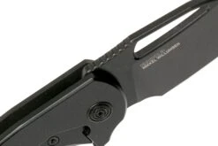 SOG Stout FLK Blackout, Couteau De Poche -SOG Magasin SOG14 03 02 57 06 sog