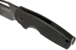 SOG Stout FLK Blackout, Couteau De Poche -SOG Magasin SOG14 03 02 57 07 sog