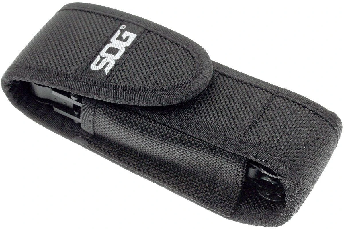 SOG Powerassist B66 Pince Multifonction, Noire 11 SOG Powerassist B66 Pince Multifonction, Noire – Image 11