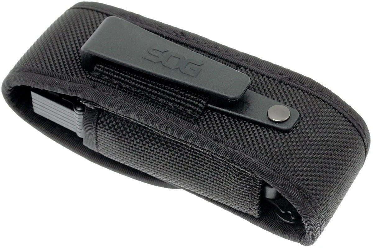 SOG Powerassist B66 Pince Multifonction, Noire 12 SOG Powerassist B66 Pince Multifonction, Noire – Image 12