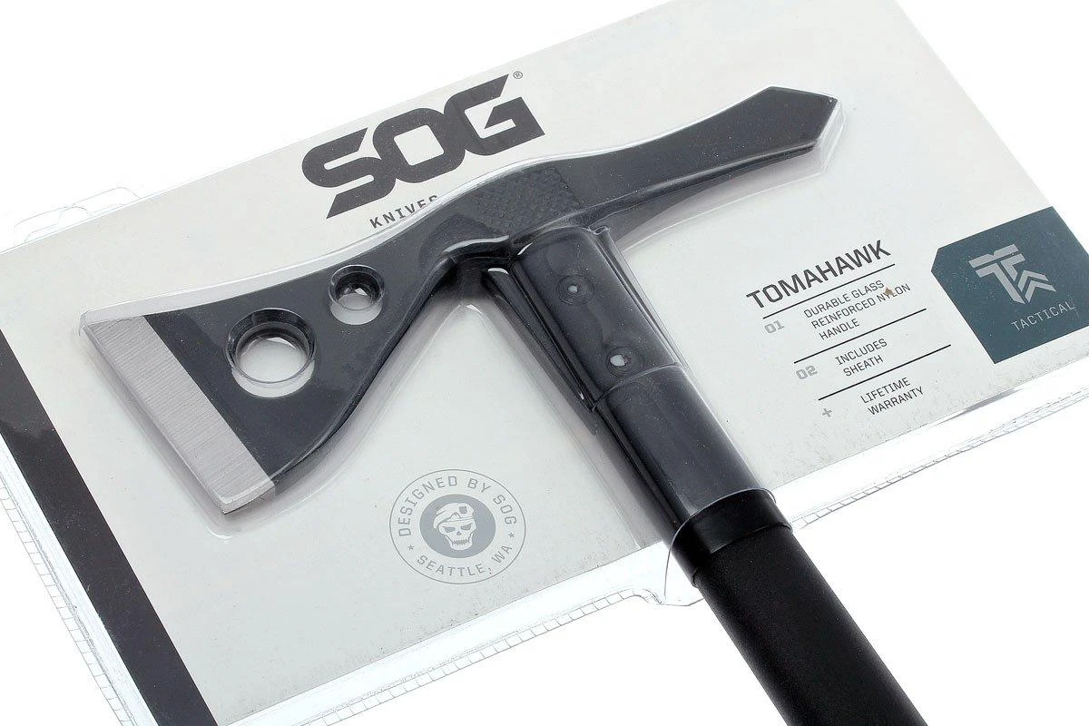SOG Tactical Tomahawk - F01TN-CP 7 SOG Tactical Tomahawk - F01TN-CP – Image 7