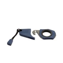 SOG Magasin 35 Coupe Ceinture Et Brise Vitre De Poche Rapid Rescue SOG - Bleu