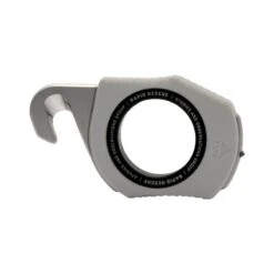 Coupe Ceinture Et Brise Vitre De Poche Rapid Rescue SOG - Gris -SOG Magasin coupe ceinture et brise vitre de poche rapid rescue sog gris 3