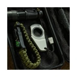 Couteau Rapid Edge SOG Gris -SOG Magasin couteau rapid edge sog gris 4