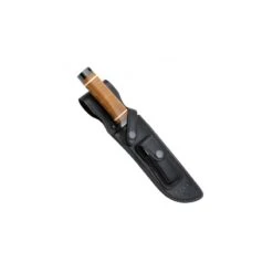 Couteau SOG Bowie 2.0 Lame 16.3cm Lisse Noir Manche Cuir - S1T -SOG Magasin couteau sog bowie 20 lame 163cm lisse noir manche cuir s1t 8