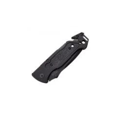 Couteau SOG Escape Lame 8.6cm Semi-dentelée Noir Manche Aluminum - FF25-CP 12 Couteau SOG Escape Lame 8.6cm Semi-dentelée Noir Manche Aluminum - FF25-CP -SOG Magasin couteau sog escape lame 86cm semi dentelee noir manche aluminum ff25 cp 5